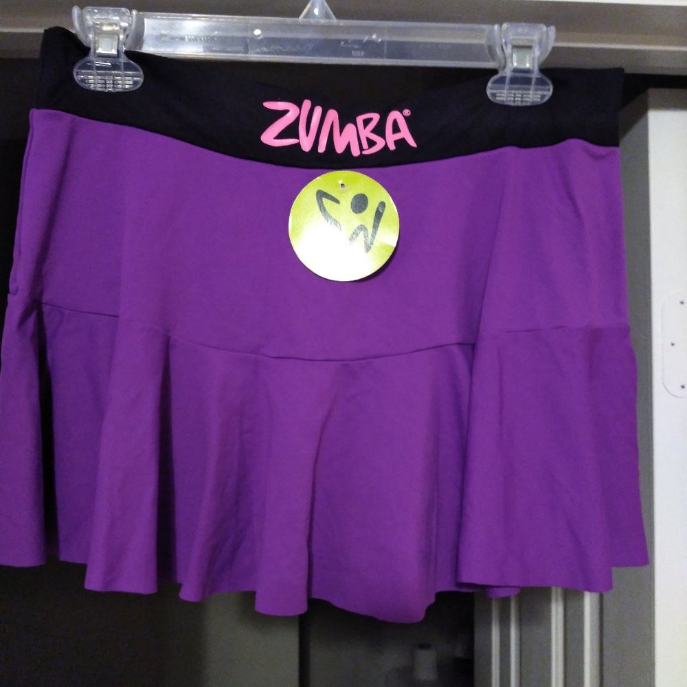 Zumba Skort